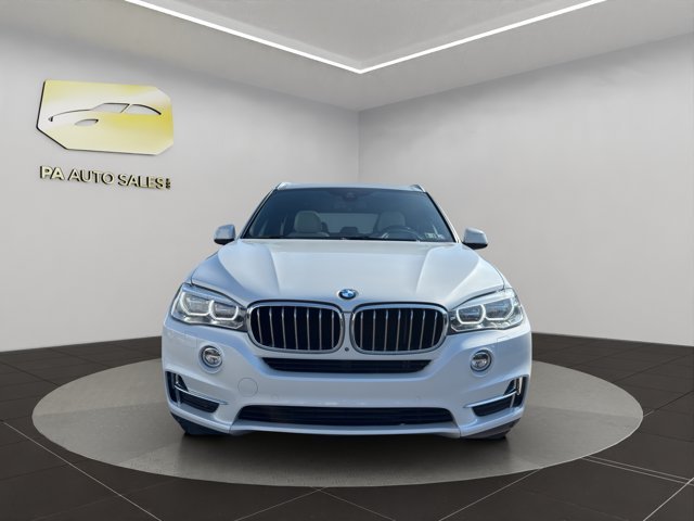 Used 2017 White BMW xDrive35i image 2