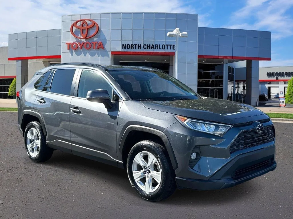 2019 Toyota RAV4