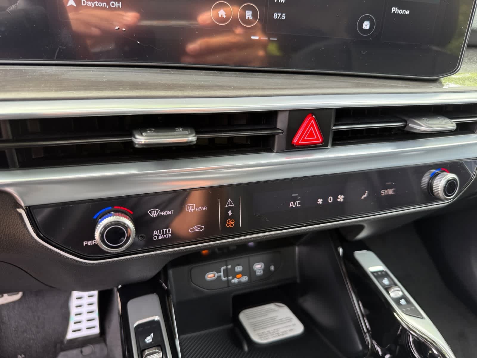 New 2026 Ebony Black Kia X-Line SX AWD image 17