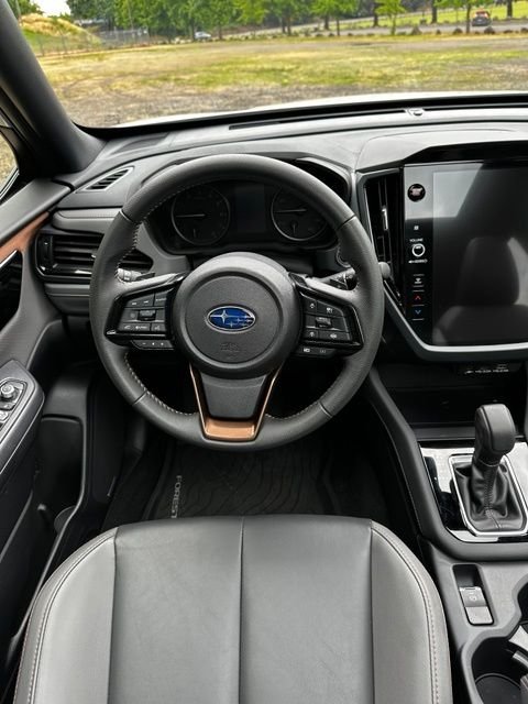 Used 2025 Crystal White Pearl Subaru Sport image 29