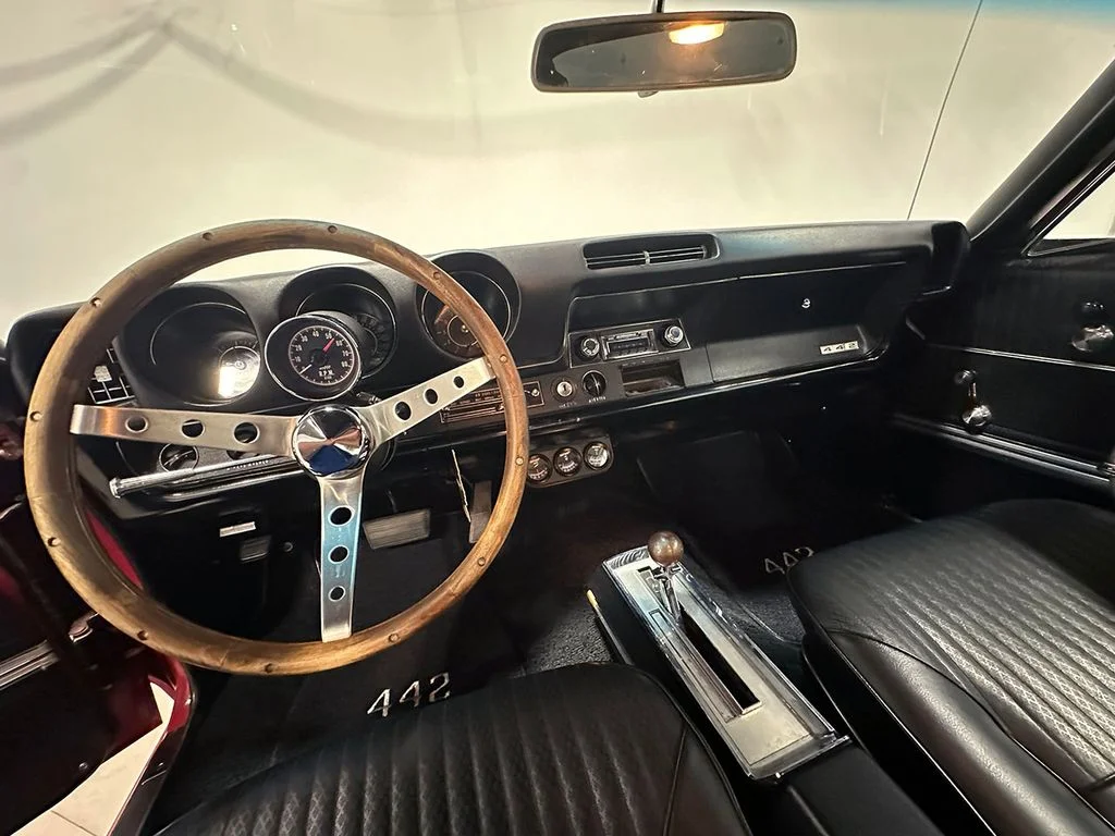 Used 1968 Red Oldsmobile  image 84