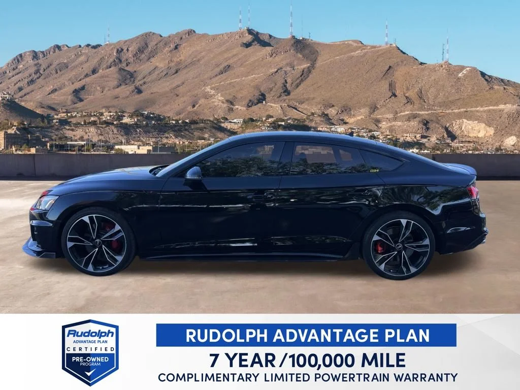 Used 2021 Black Audi Prestige image 3