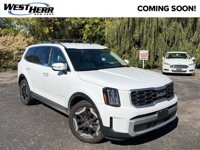 2023 Kia Telluride S