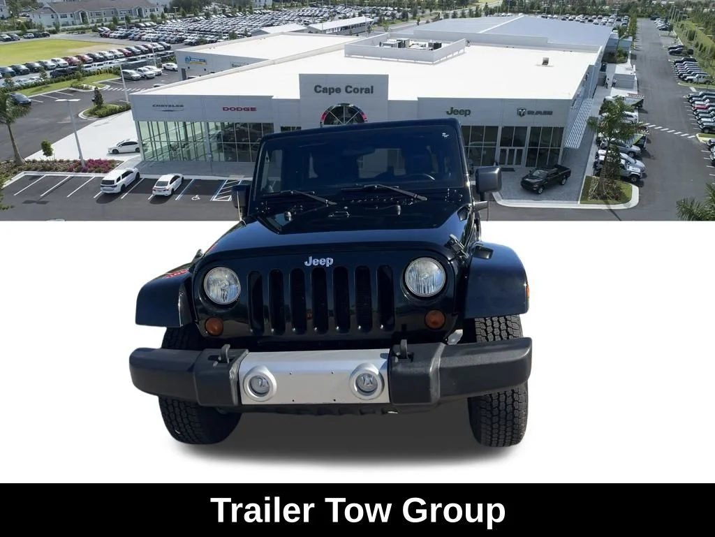 Used 2011 Black Jeep 70th Anniversary Edition image 5