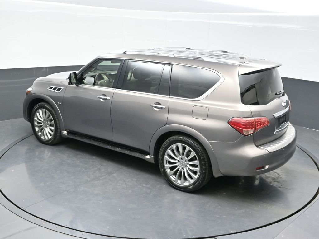 Used 2015 Gray INFINITI  image 41