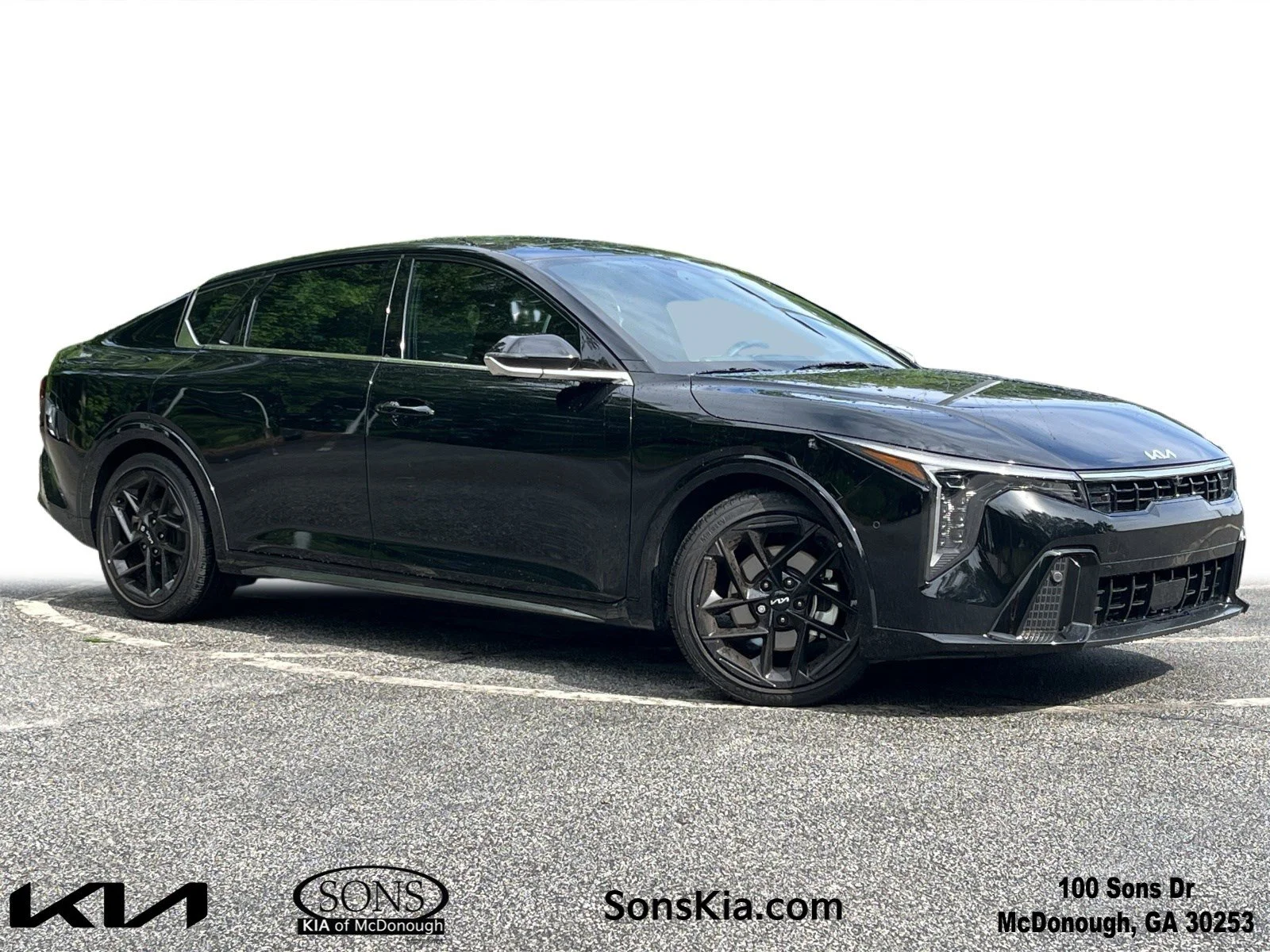 2025 Kia K4