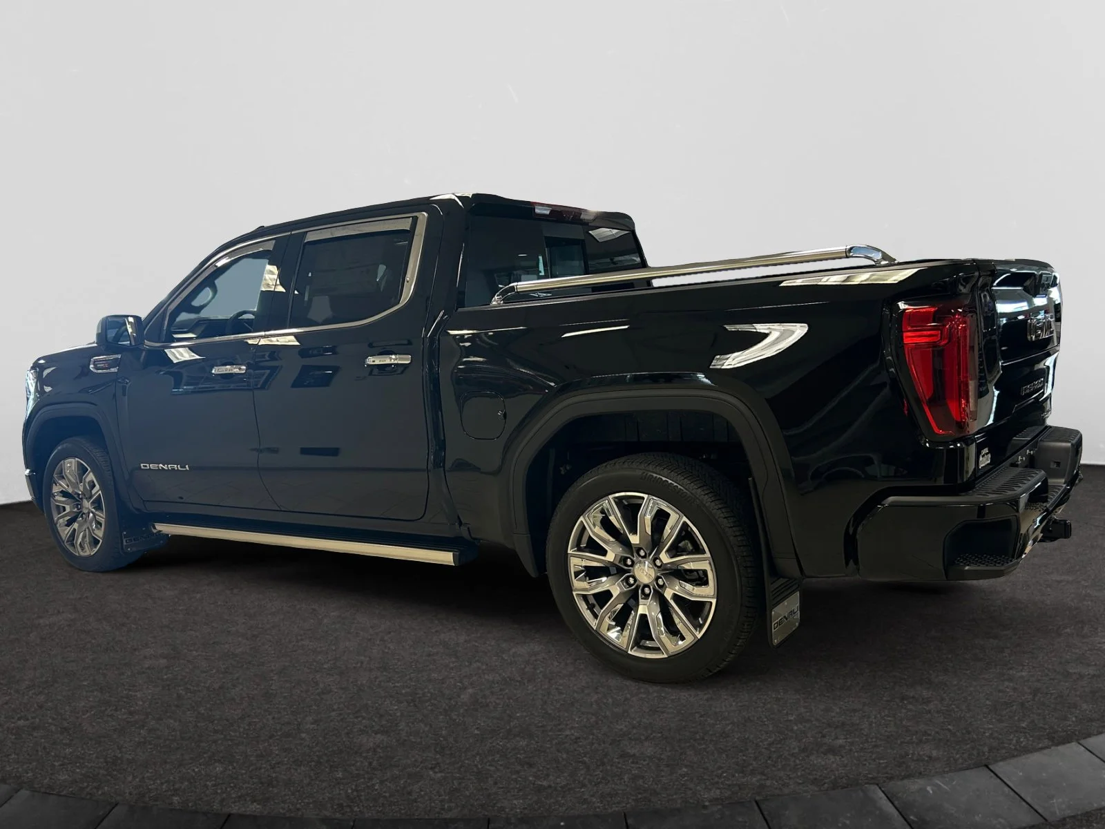 New 2026 Onyx Black GMC Denali image 2