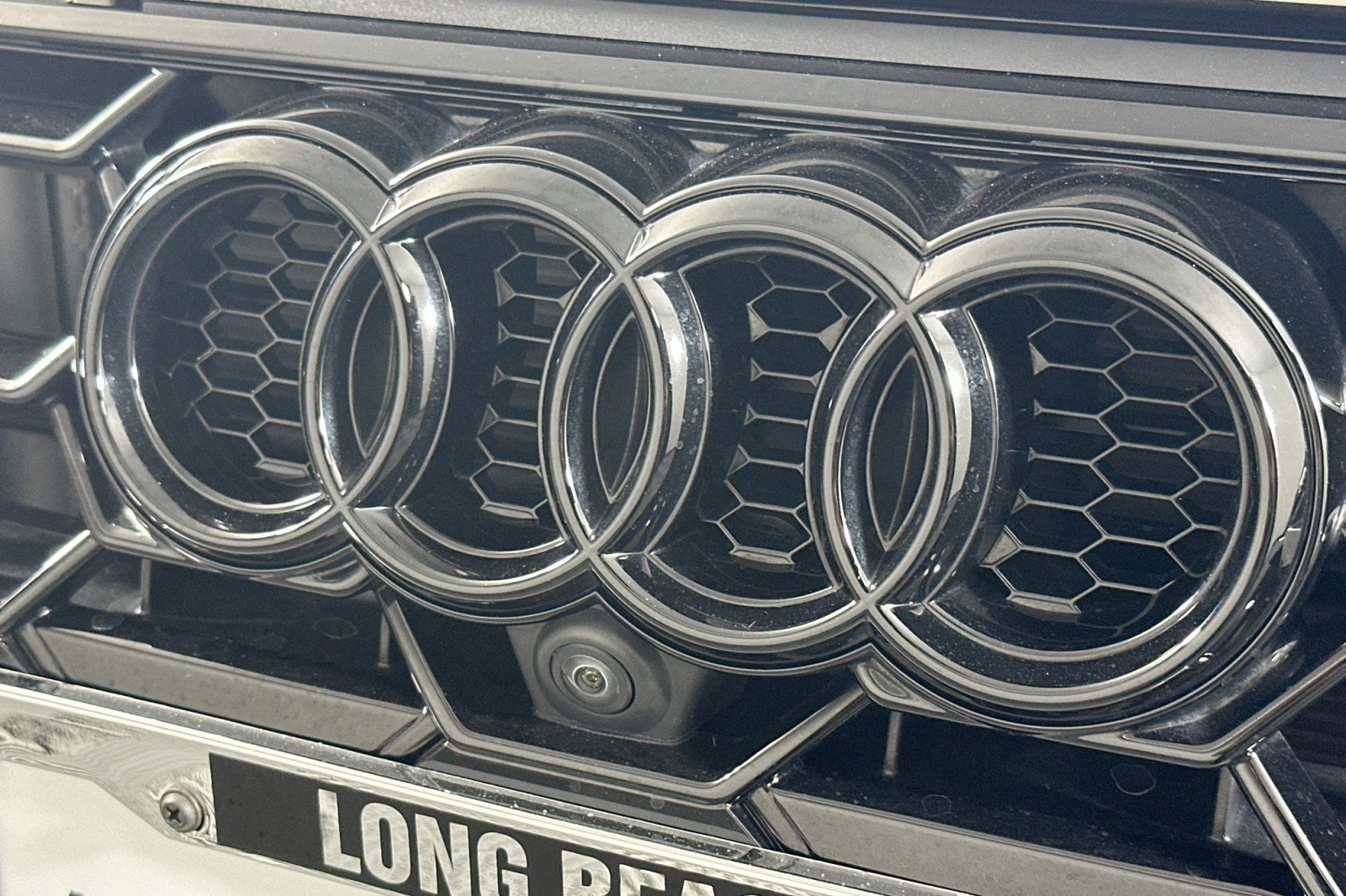 Used 2023 Glacier White Metallic Audi S line Premium Plus image 15