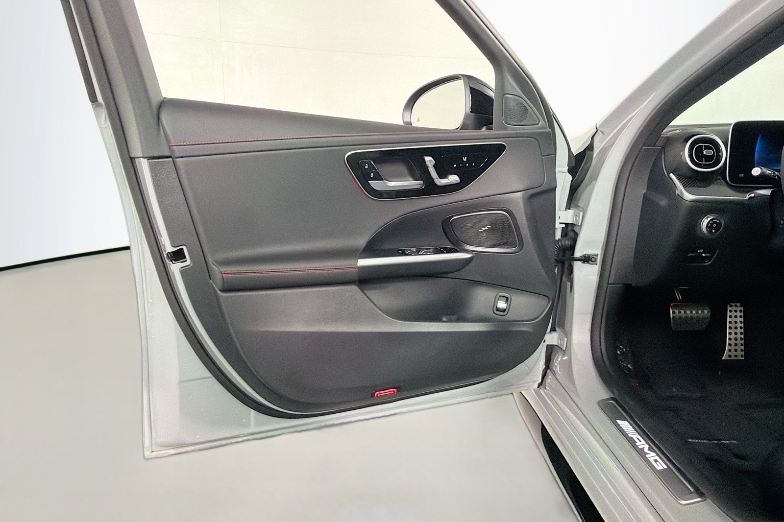 New 2026 ALPINE GREY Mercedes-Benz AMG® C 43 4MATIC Sedan image 20