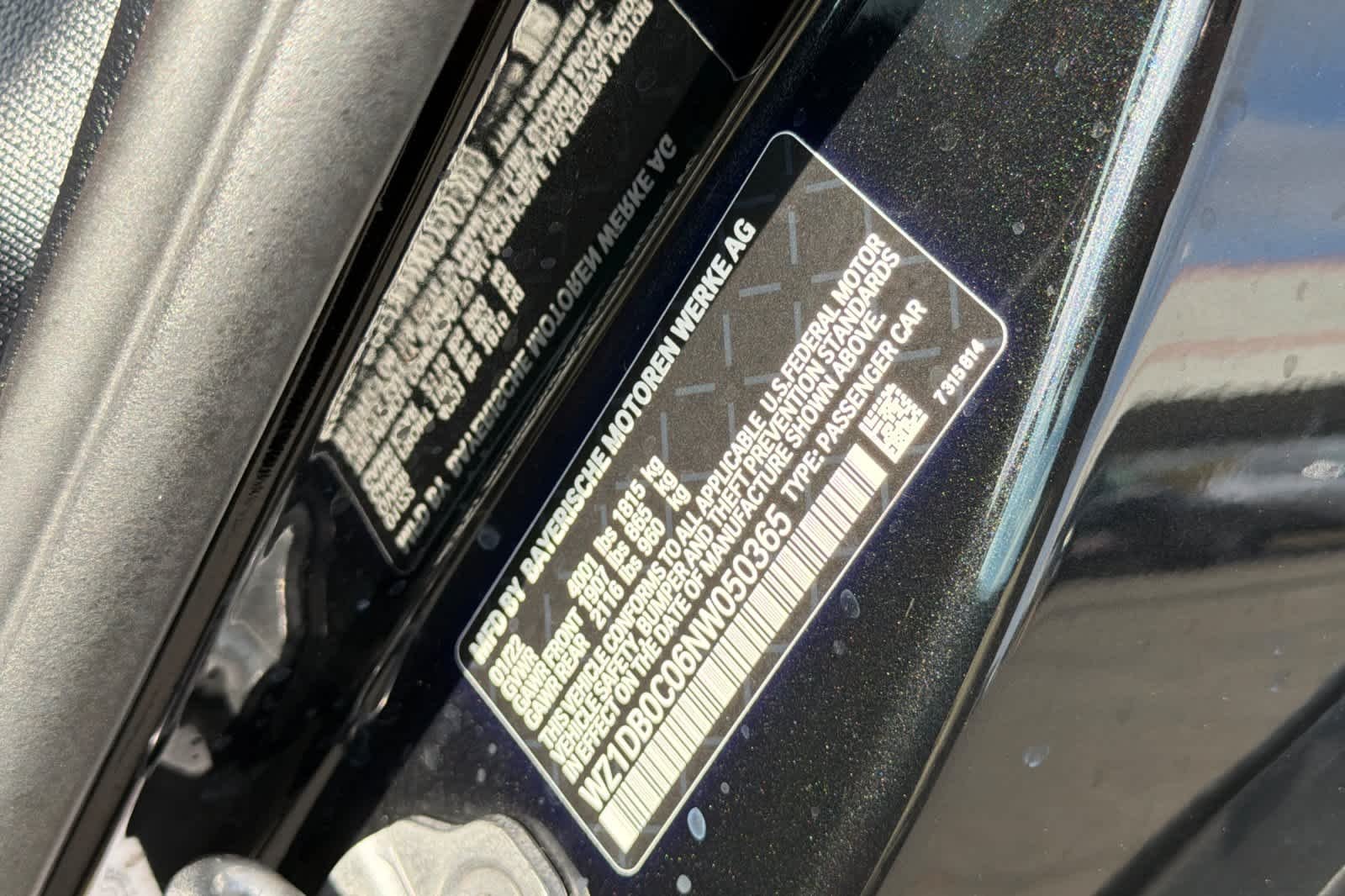 Used 2022 Nocturnal Toyota 3.0 Premium image 29