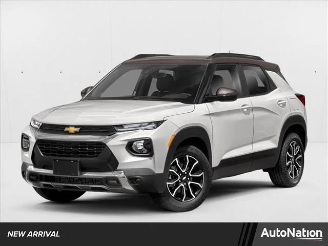 Used 2022 Summit White Chevrolet ACTIV image 1