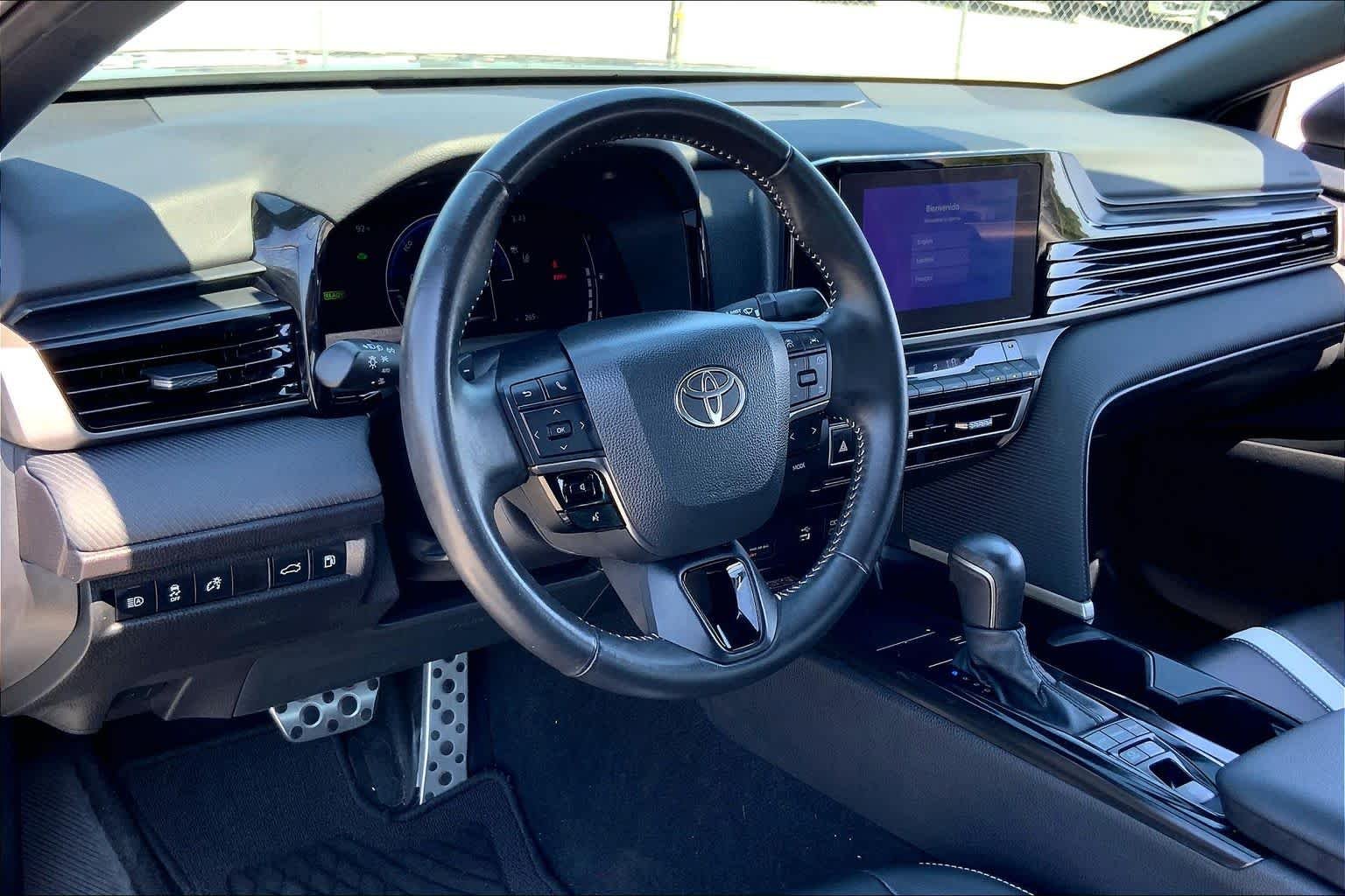 Used 2025 Heavy Metal Toyota SE image 17