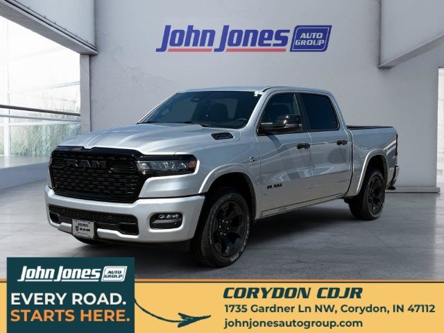 2026 RAM 1500 Pickup Big Horn/Lone Star