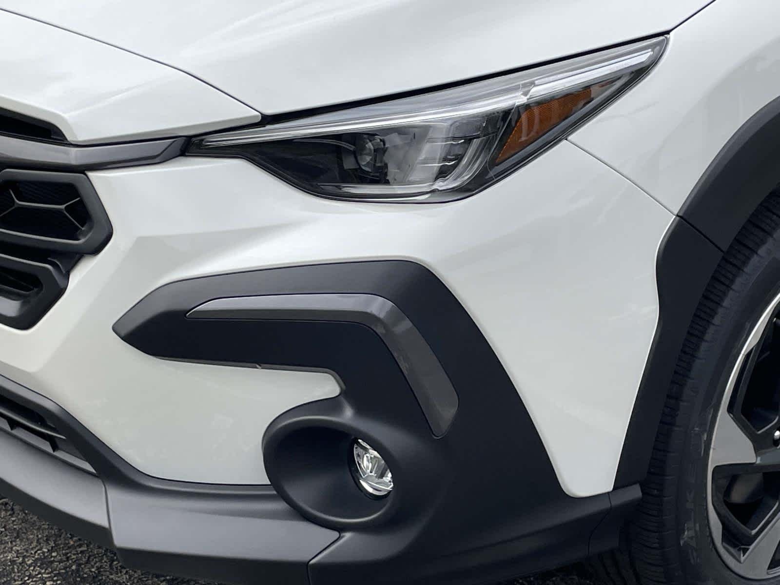 New 2026 Crystal White Pearl Subaru Limited image 13