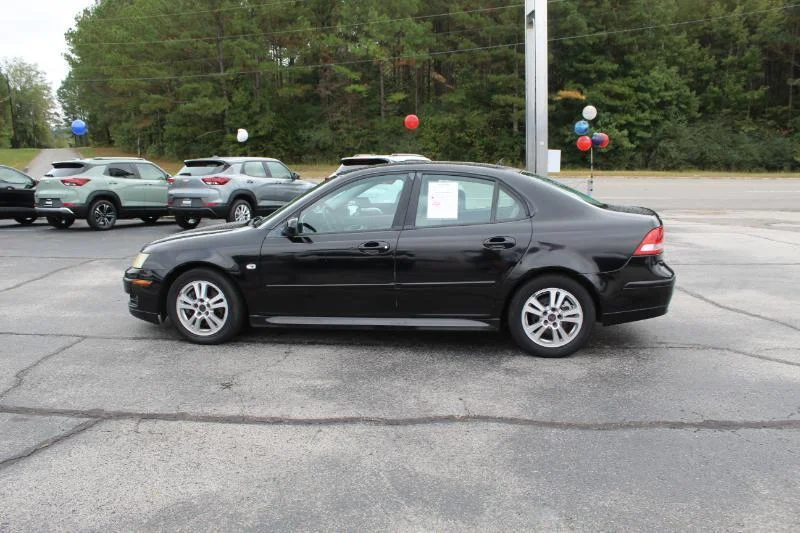 2007 Saab 9-3 2.0T - Photo 9