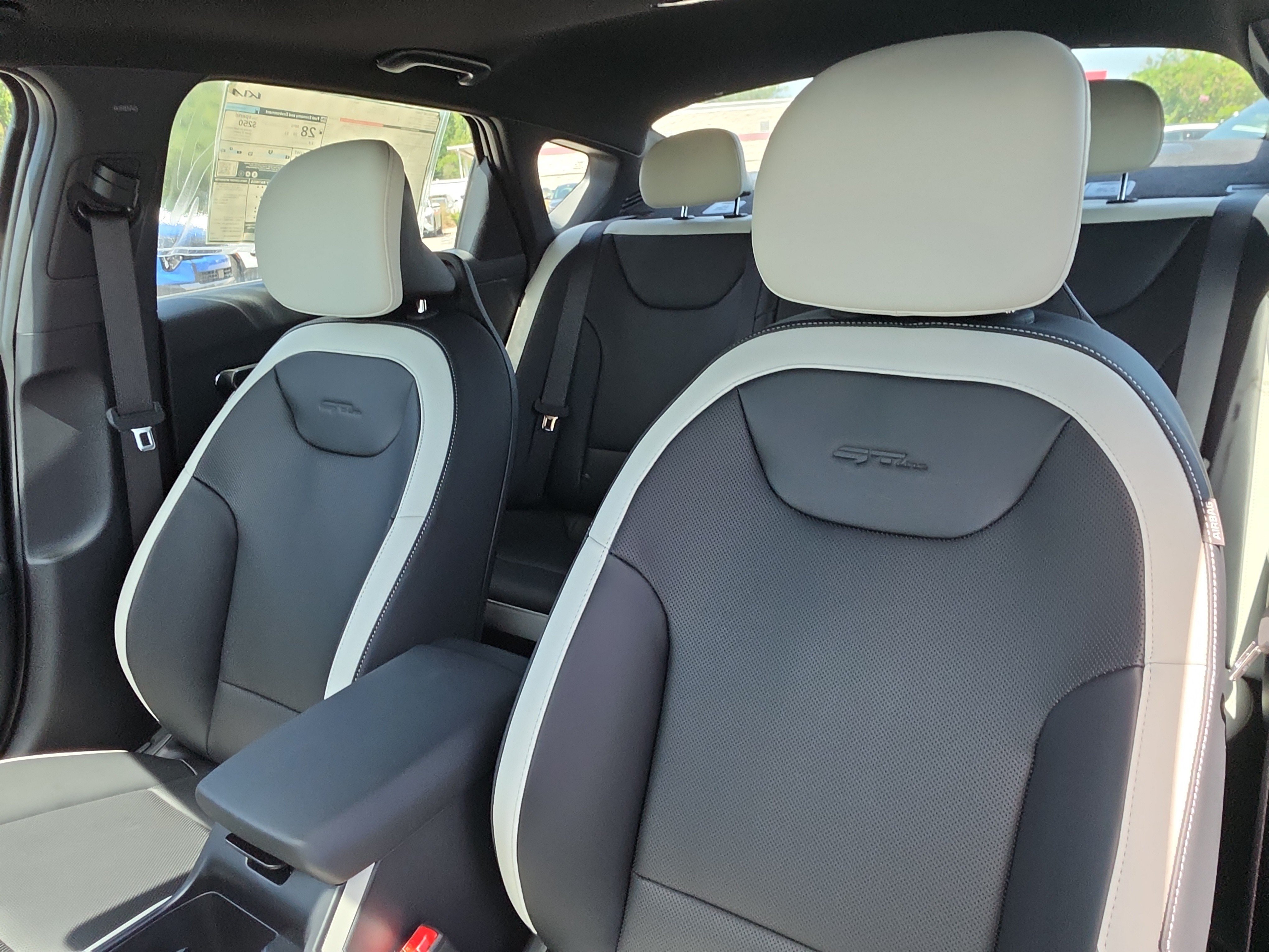 New 2026 Interstellar Gray Kia GT-Line Turbo image 21