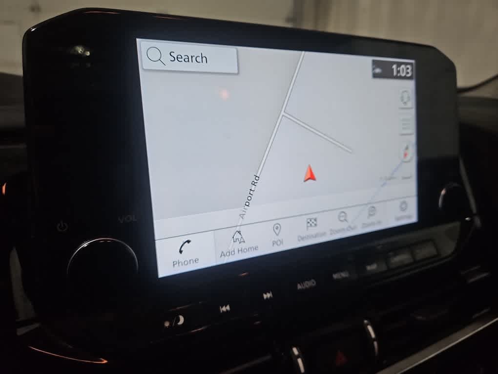 Used 2023 Scarlet Ember Tintcoat Nissan Platinum image 10
