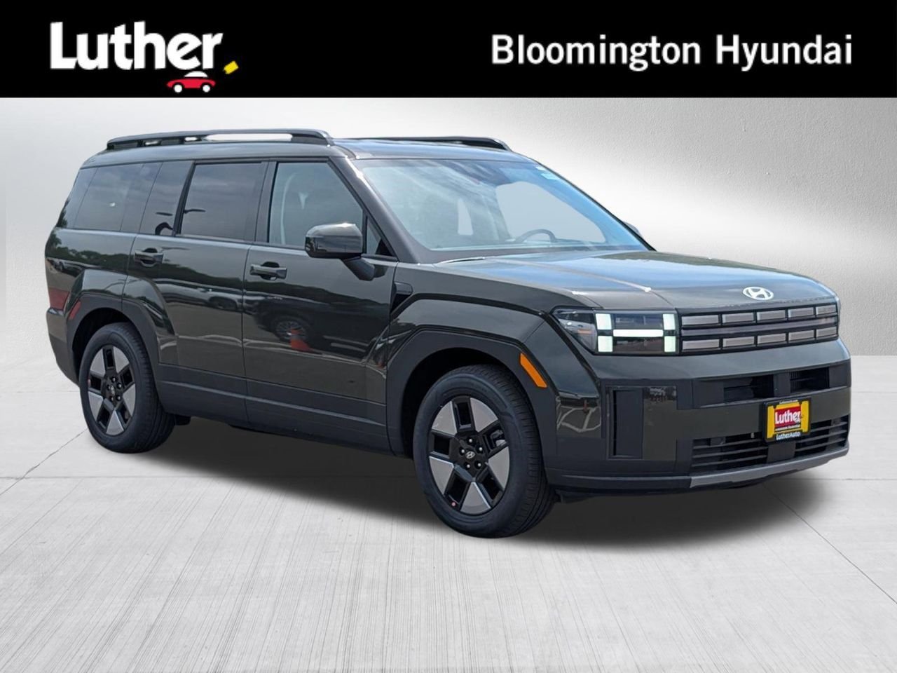 New 2026 Rockwood Green Hyundai SEL image 1