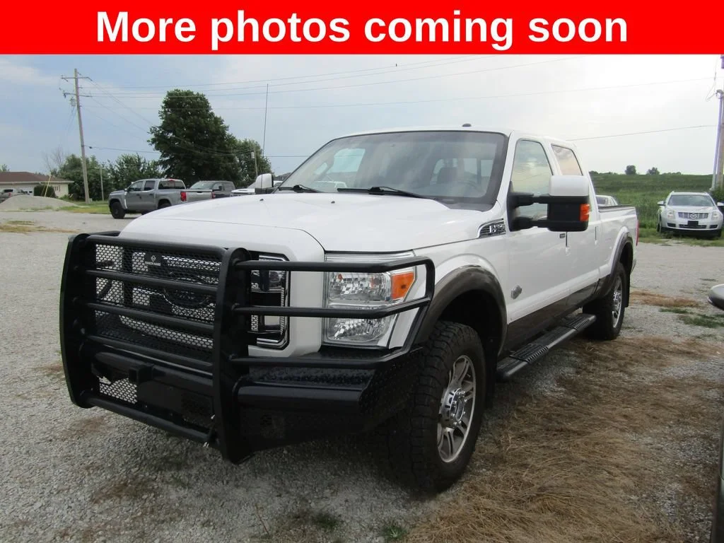 2016 Ford Super Duty F-250 SRW