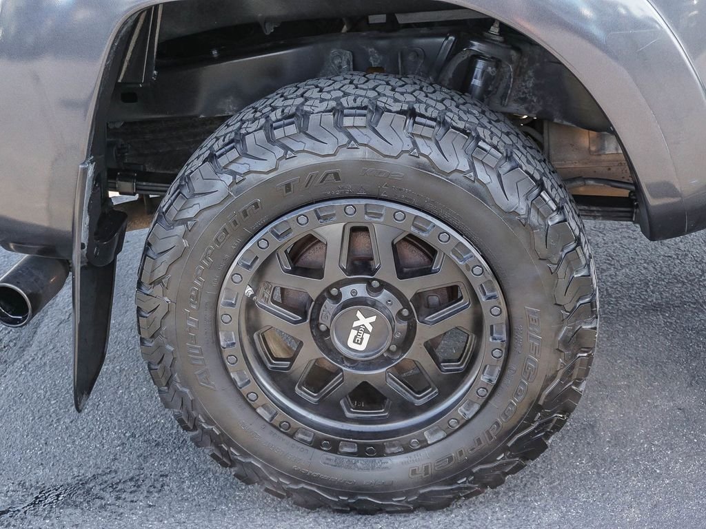 Used 2014 Gray Toyota PreRunner image 8