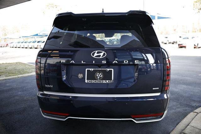 New 2026 Pacific Sapphire Hyundai Calligraphy image 4