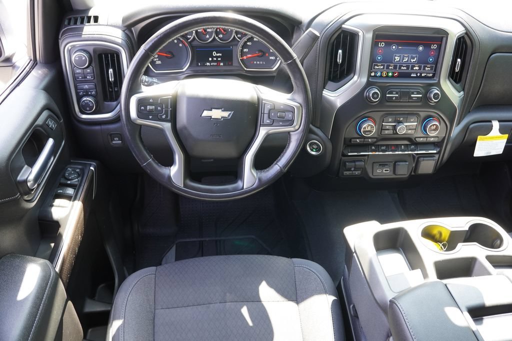 2019 Chevrolet Silverado 1500 LT - Photo 20