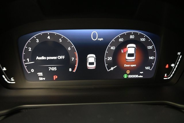 New 2026 Canyon River Blue Metallic Honda SE image 9