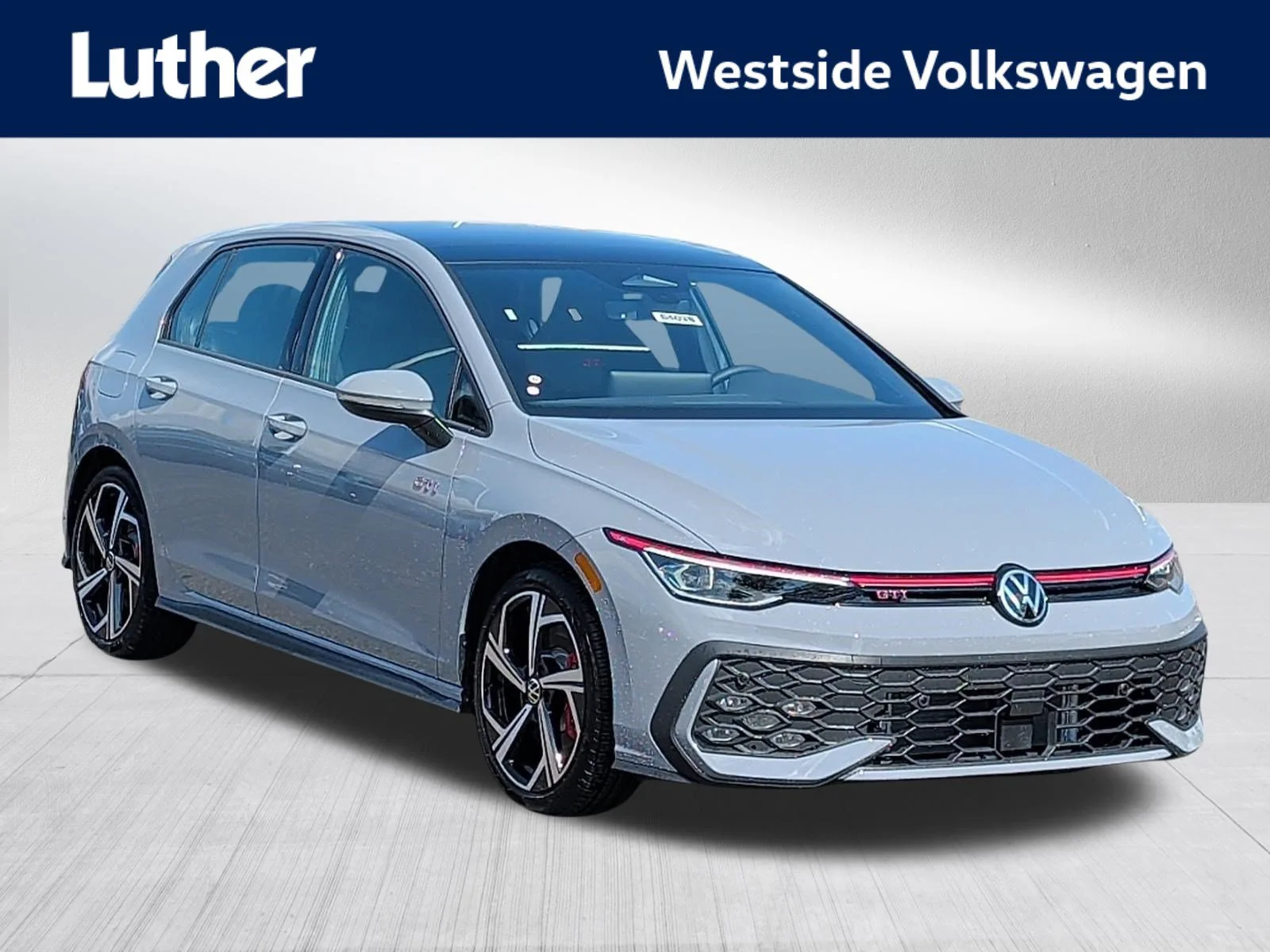 2026 Volkswagen Golf GTI