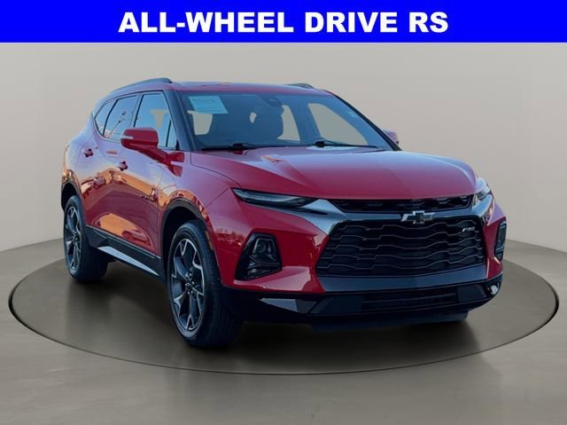 2022 Chevrolet Blazer 3.6 RS AWD's photo