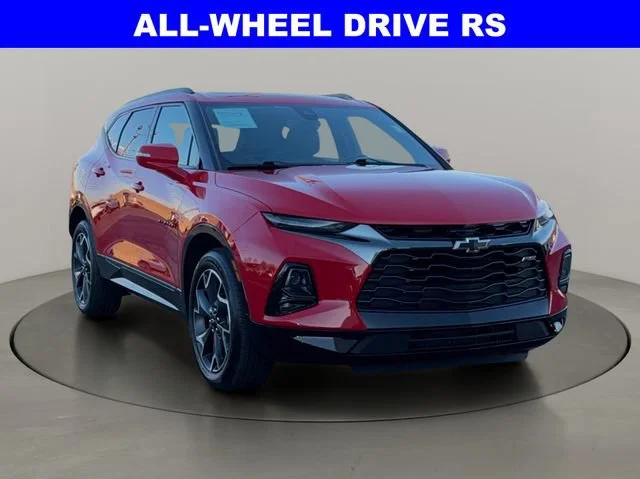 2022 Chevrolet Blazer