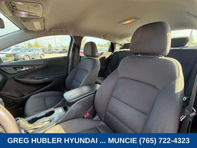 Used 2019 Gray Chevrolet LS image 18