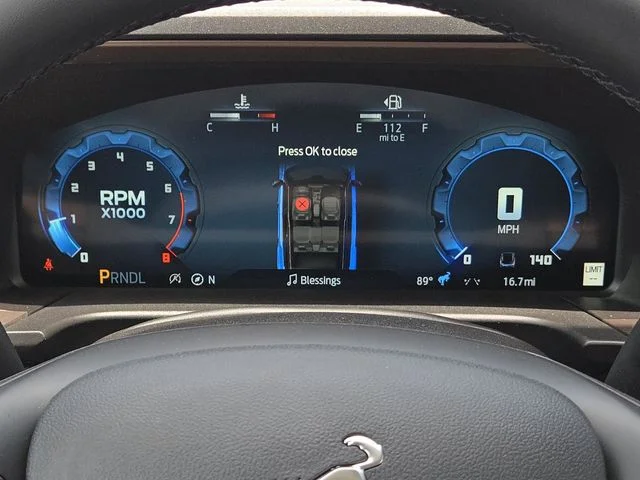 2025 Ford Bronco Sport Outer Banks - Photo 19