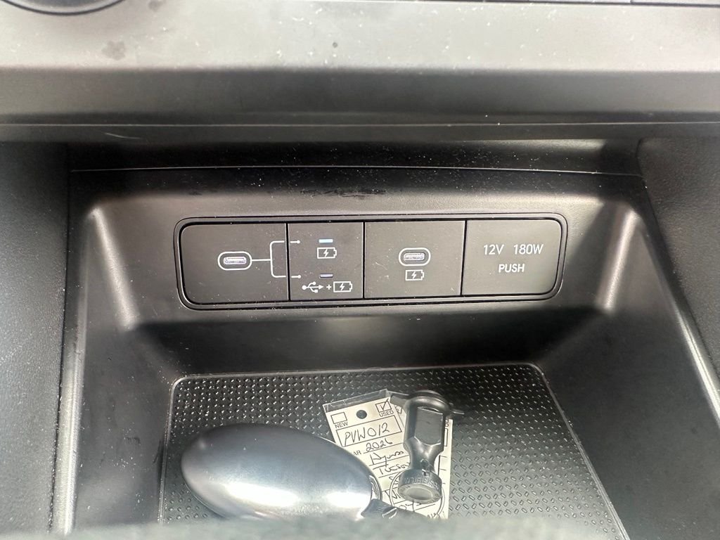 Used 2026 White Hyundai SE image 13
