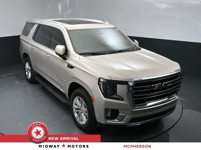 2022 GMC Yukon SLT