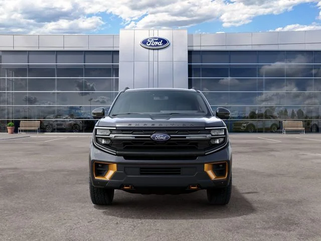 New 2027 Gray Metallic Ford Tremor image 3