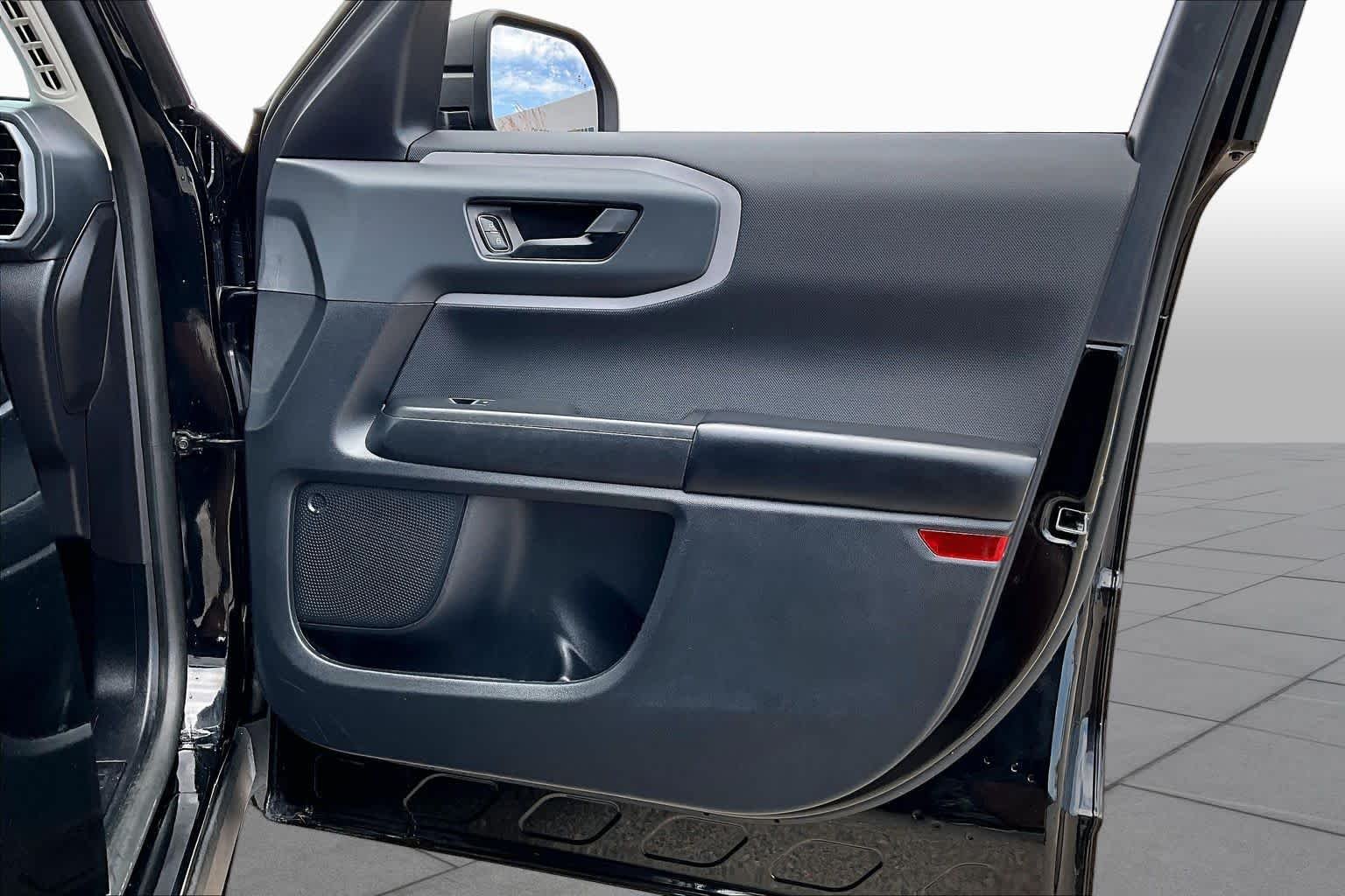 Used 2024 Shadow Black Ford Big Bend image 21