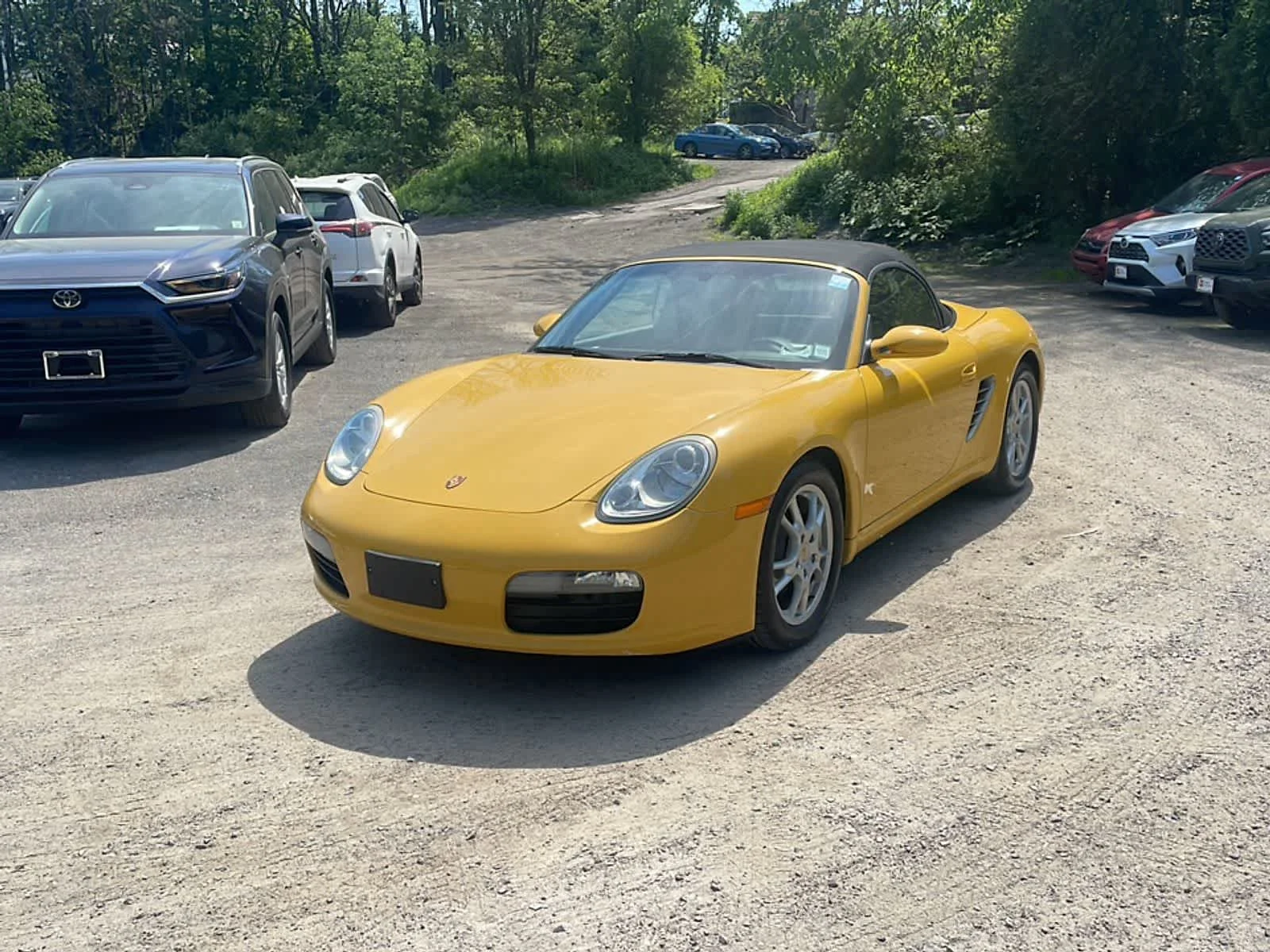 2006 Porsche Boxster -'s photo