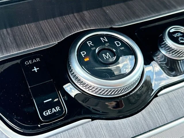 New 2026 Black Ford Platinum image 12
