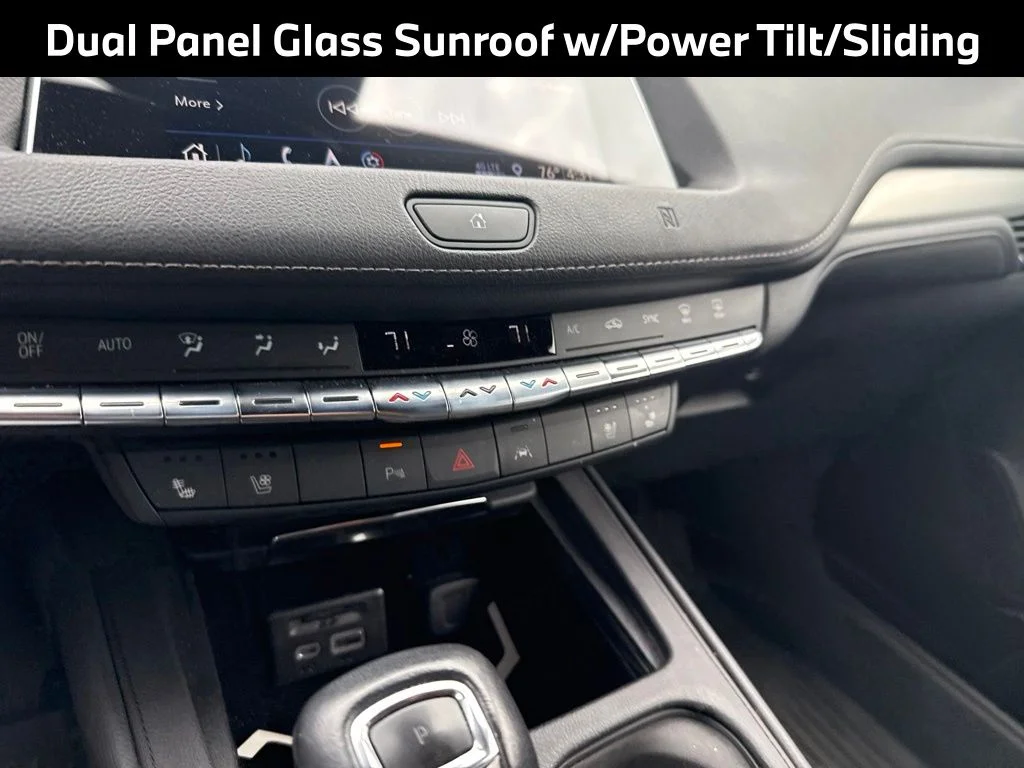 Used 2019 White Cadillac Premium Luxury image 15