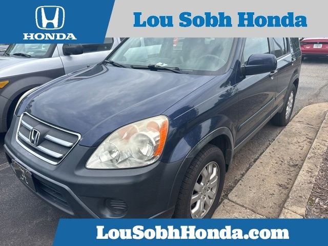 2006 Honda CR-V's photo