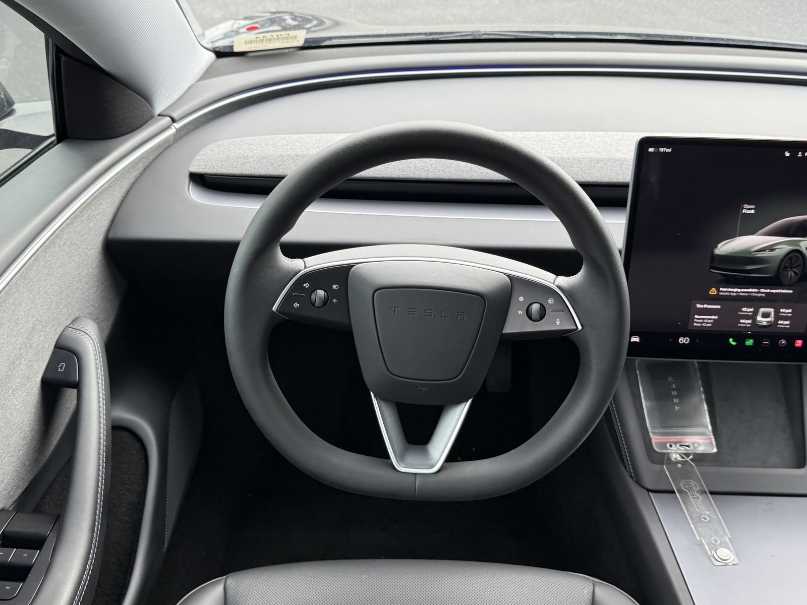 Used 2025 Stealth Gray Tesla Long Range image 14
