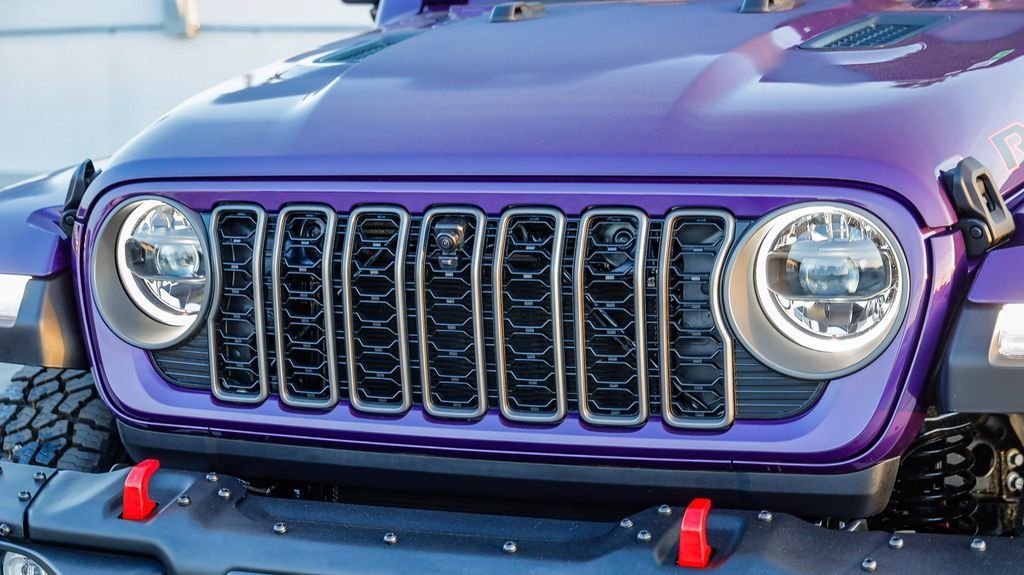 New 2026 Reign Jeep Rubicon X image 6