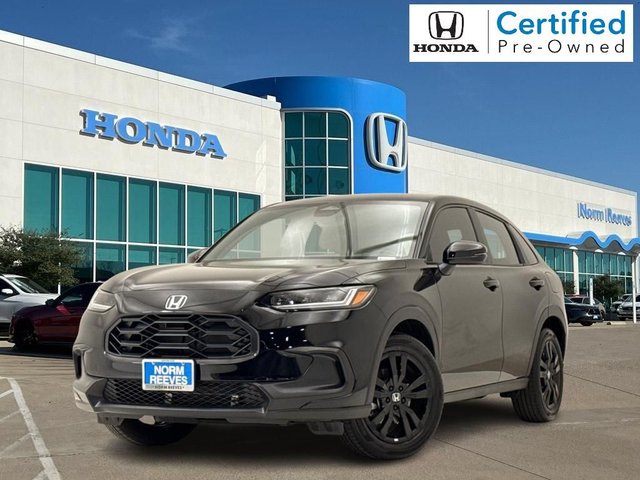 2026 Honda HR-V Sport