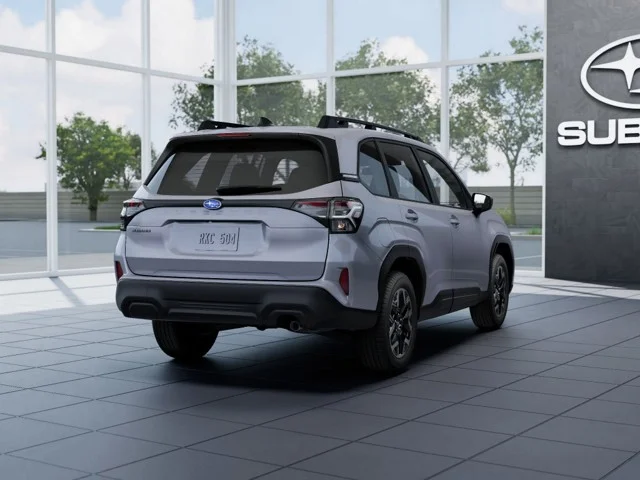 New 2026 ICE SILVER METALLIC Subaru Premium image 5