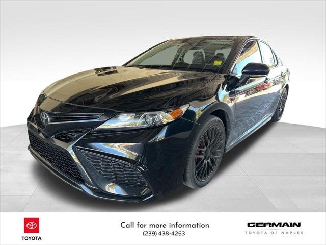 2023 Toyota CAMRY 