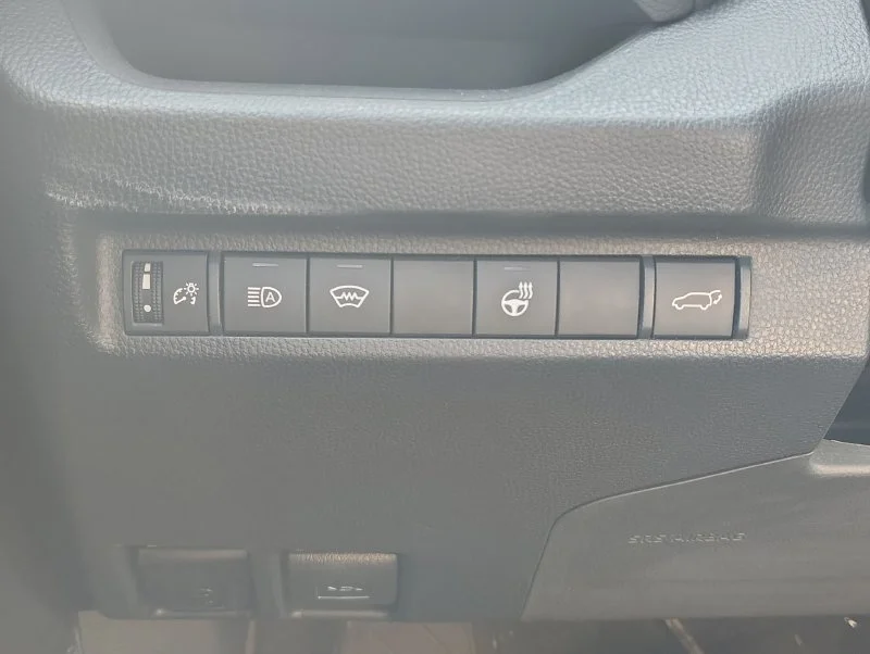 Used 2023 Gray Toyota XLE image 12