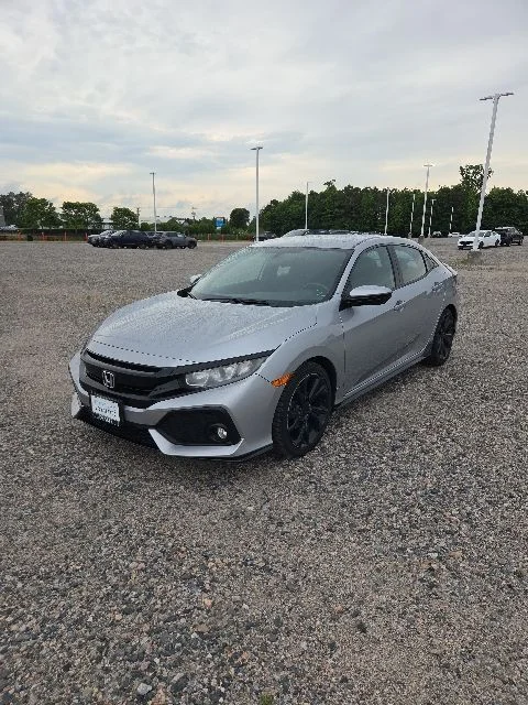 2017 Honda Civic Hatchback