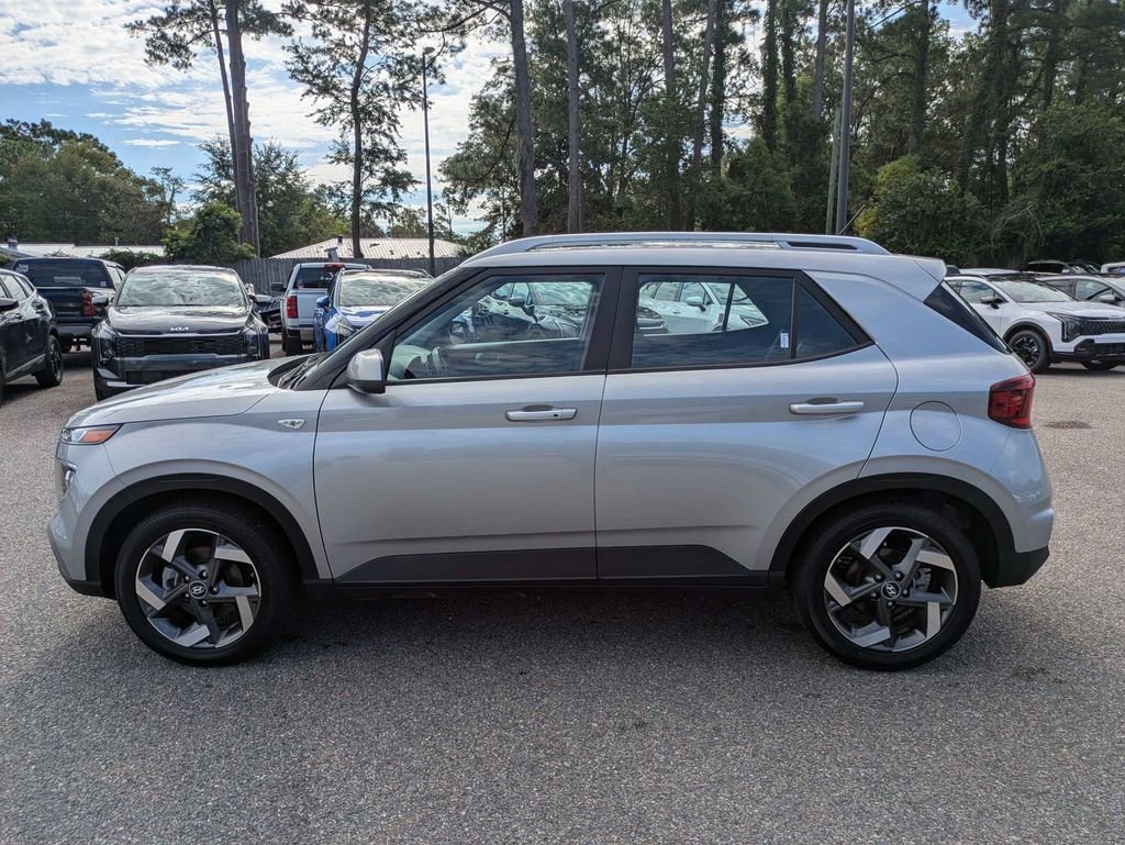 Used 2026 Silver Hyundai SEL image 7