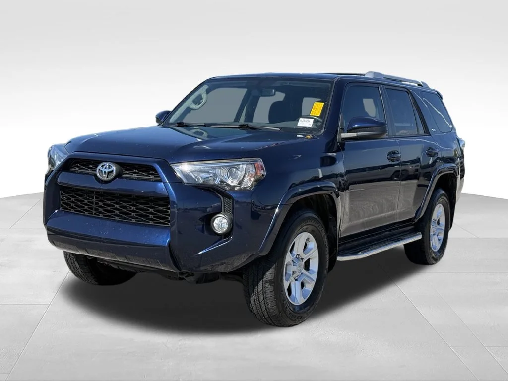 2016 Toyota 4Runner