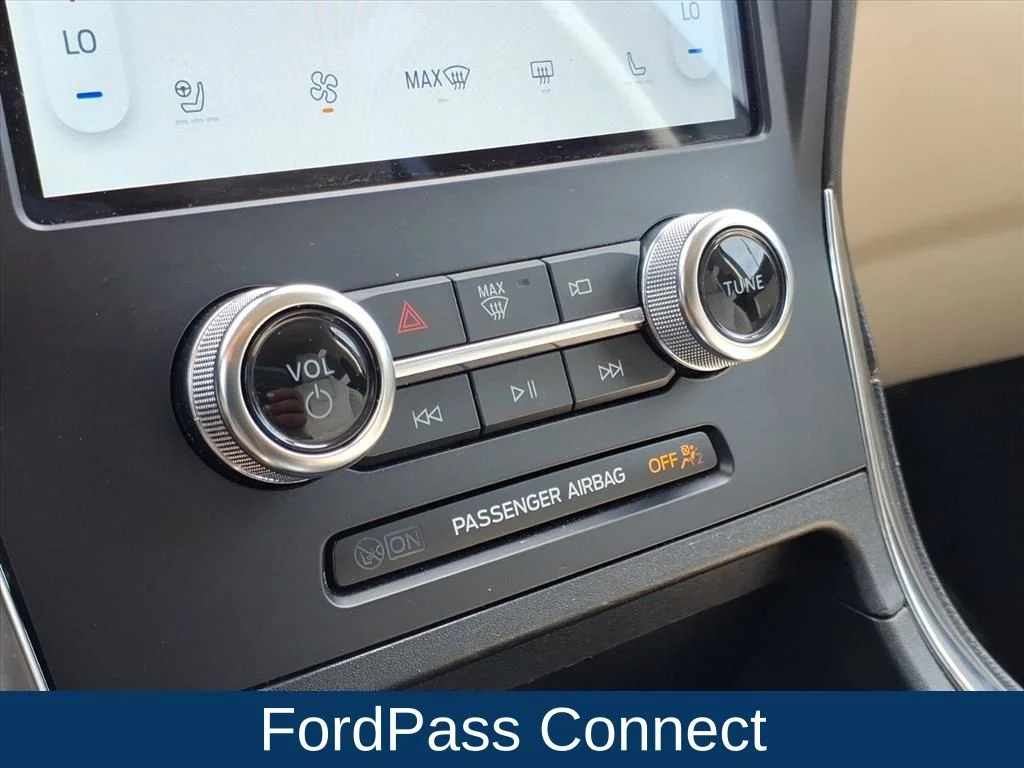 Used 2024 Gray Ford Titanium image 6